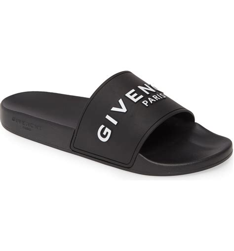 givenchy slides mens sale|givenchy sandals for men.